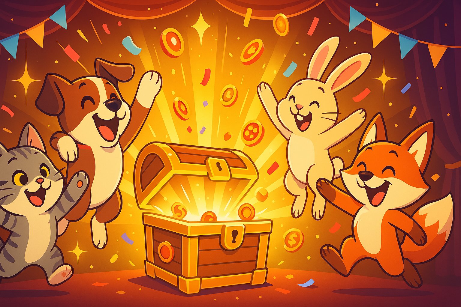 Meja Roulette Eropa K bercahaya neon